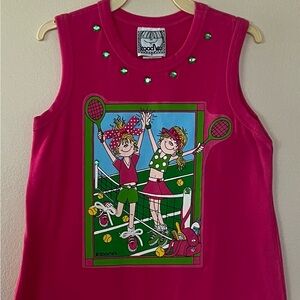 Vintage Zoodles Dress/ Shirt. Fun for all occasions!